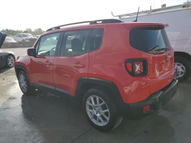 2019 Jeep Renegade Latitude