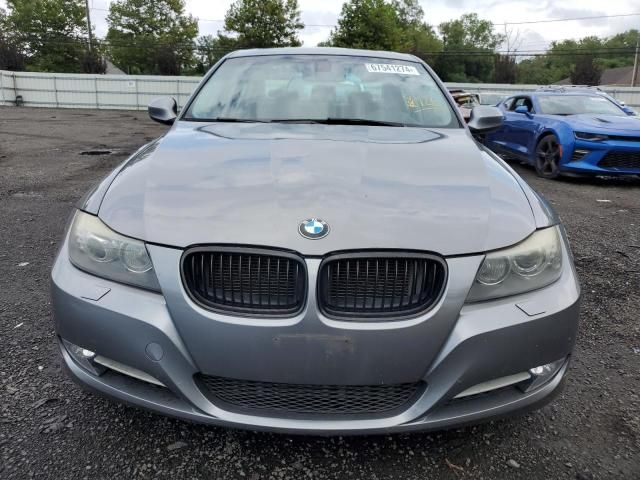 2011 BMW 335 XI