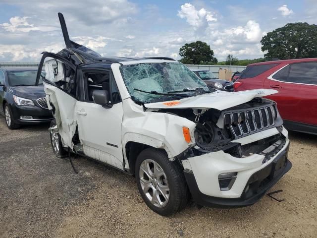 2020 Jeep Renegade Limited