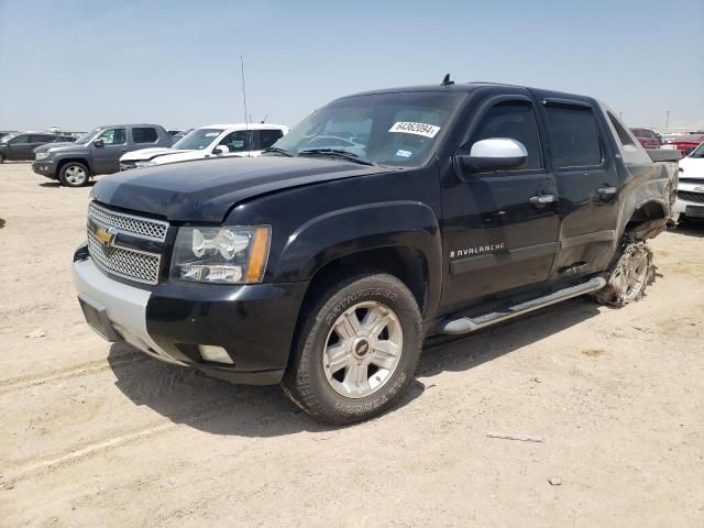 2008 Chevrolet Avalanche K1500