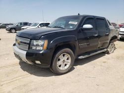 4 X 4 for sale at auction: 2008 Chevrolet Avalanche K1500