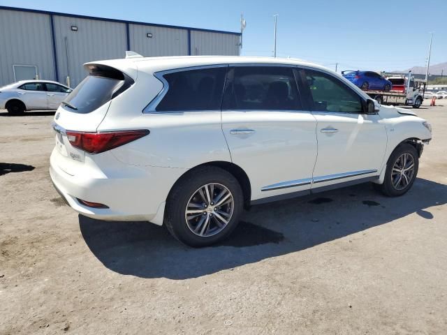 2018 Infiniti QX60