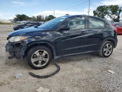 Honda Vehiculos salvage en venta: 2018 Honda HR-V LX