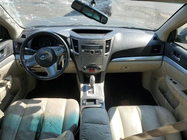 2010 Subaru Outback 2.5I Premium