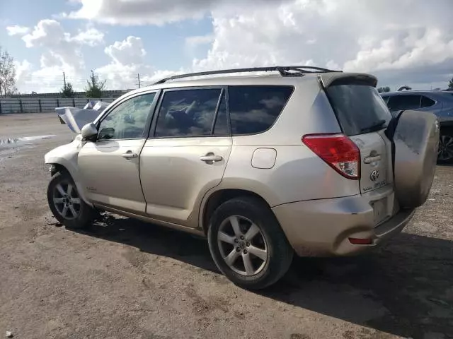 2006 Toyota Rav4 Limited