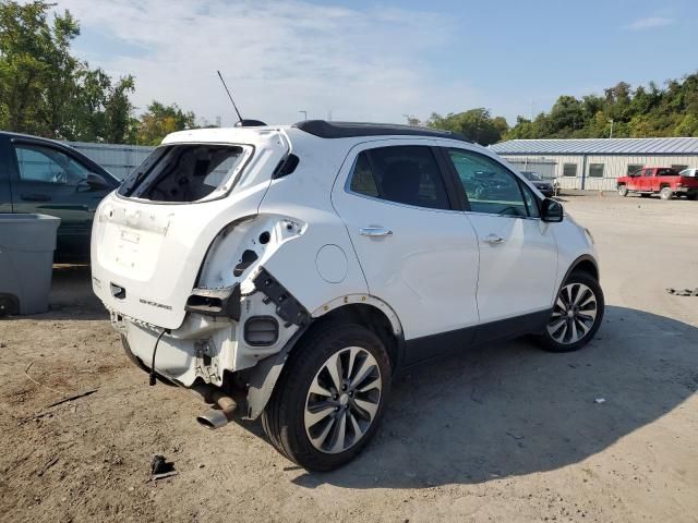 2018 Buick Encore Preferred II