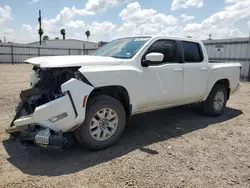 Nissan salvage cars for sale: 2022 Nissan Frontier S