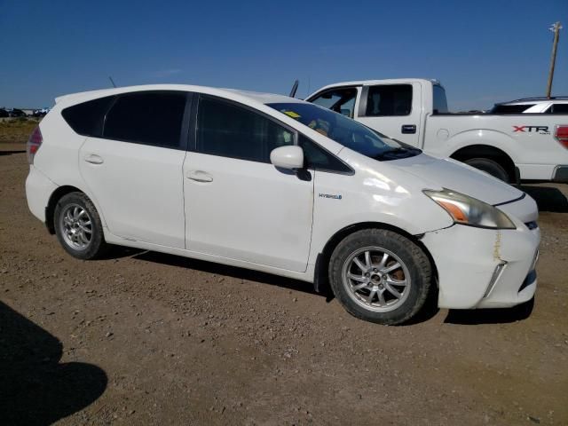 2013 Toyota Prius V