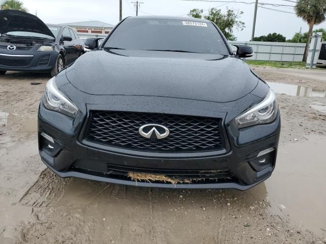 2021 Infiniti Q50 Pure