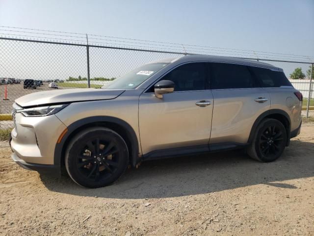 2022 Infiniti QX60 Luxe