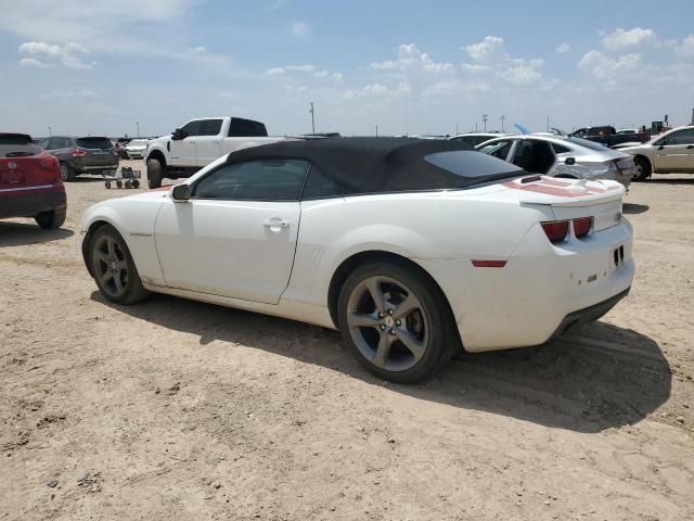 2013 Chevrolet Camaro LT