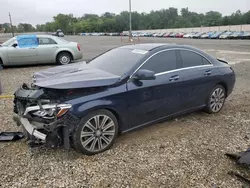 Salvage cars for sale at Baltimore, MD auction: 2018 Mercedes-Benz CLA 250 4matic