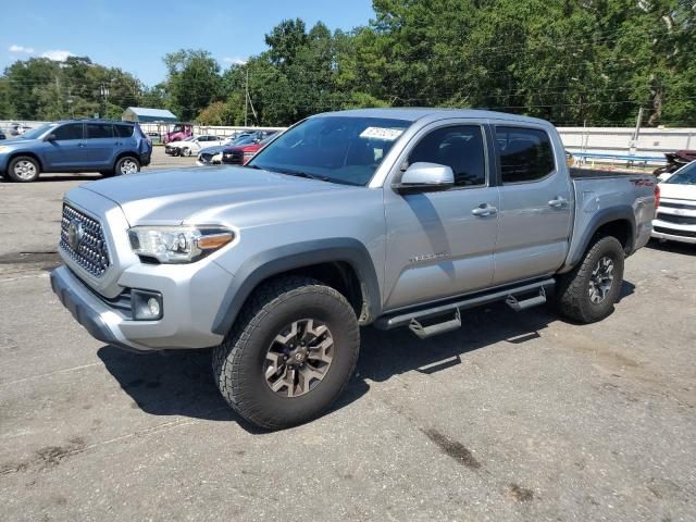 2018 Toyota Tacoma Double Cab