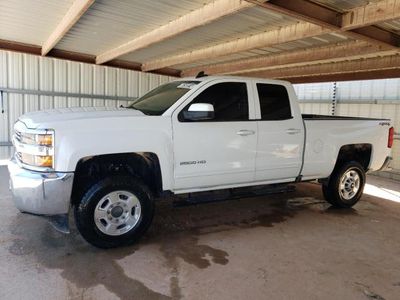 2017 Chevrolet Silverado K2500 Heavy Duty LT for sale in Andrews, TX