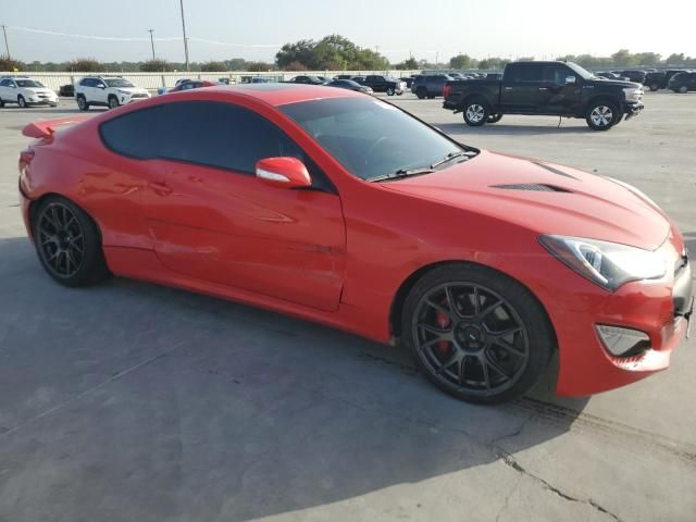 2013 Hyundai Genesis Coupe 3.8L