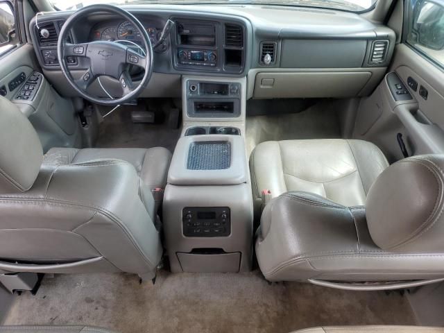 2004 Chevrolet Suburban K1500