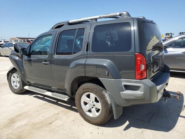 2010 Nissan Xterra OFF Road