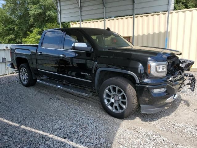 2018 GMC Sierra C1500 Denali