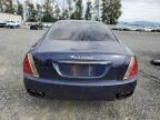 2008 Maserati Quattroporte M139