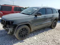 Jeep salvage cars for sale: 2021 Jeep Grand Cherokee Laredo