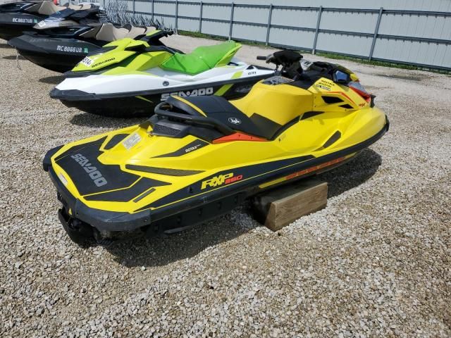 2015 Seadoo 1800 Rotex