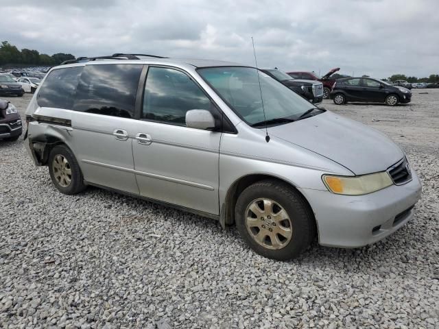 2004 Honda Odyssey EXL