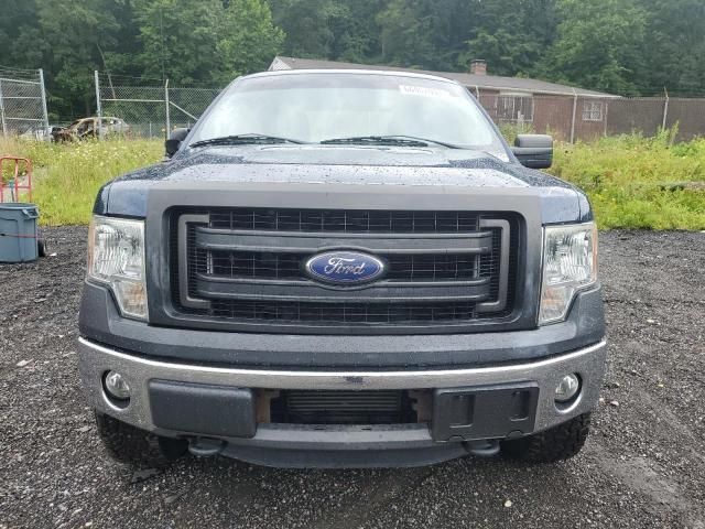 2013 Ford F150 Super Cab