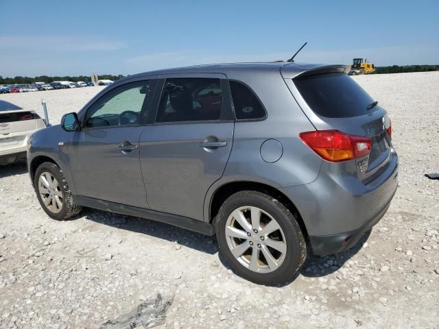 2015 Mitsubishi Outlander Sport ES