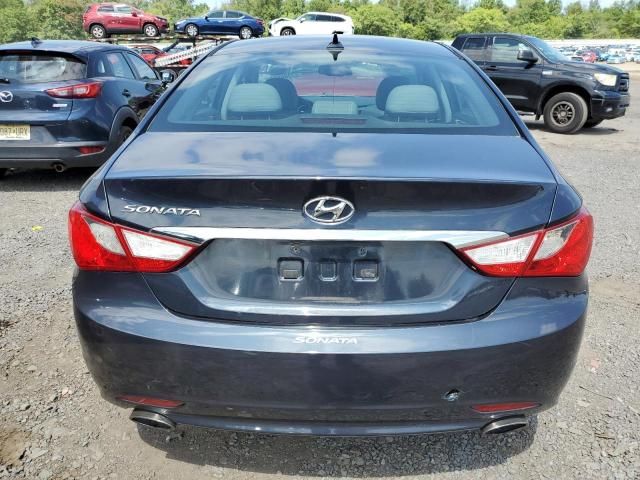 2013 Hyundai Sonata SE