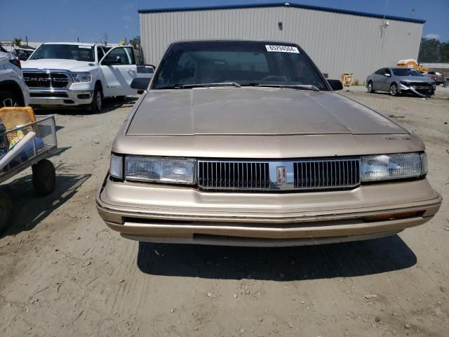 1993 Oldsmobile Cutlass Ciera S