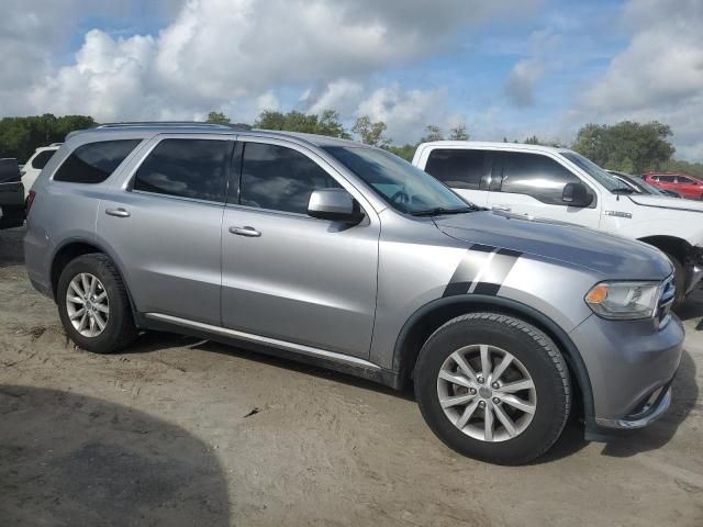 2014 Dodge Durango SXT