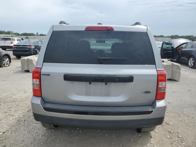 2014 Jeep Patriot Sport