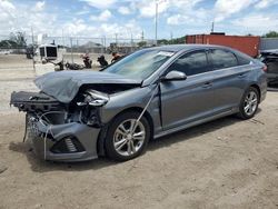 2018 Hyundai Sonata Sport en venta en Homestead, FL