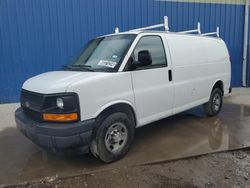 2017 Chevrolet Express G2500 en venta en Houston, TX