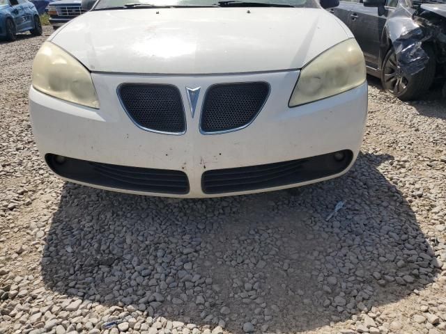 2006 Pontiac G6 GT