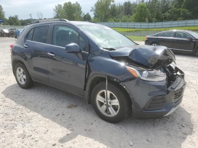 2018 Chevrolet Trax 1LT