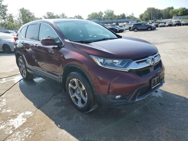 2019 Honda CR-V EXL