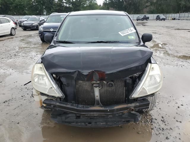 2009 Nissan Versa S