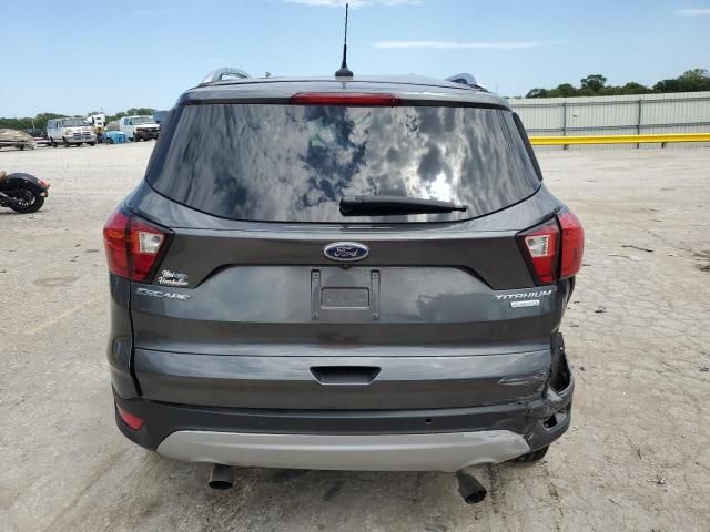 2019 Ford Escape Titanium