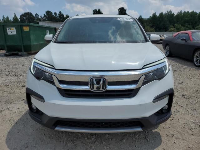 2020 Honda Pilot EXL