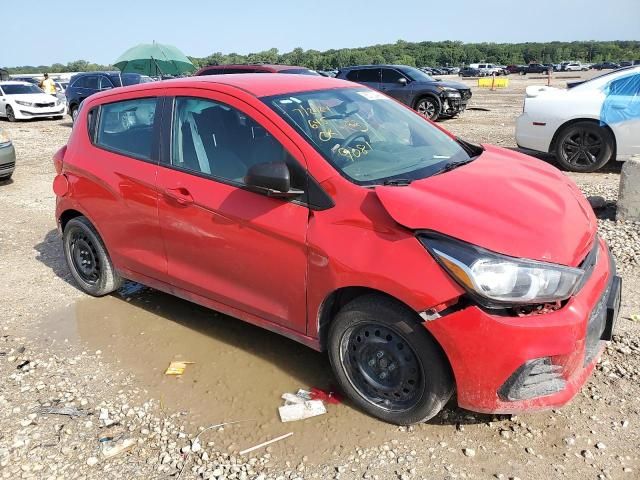 2017 Chevrolet Spark LS