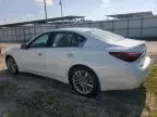 2018 Infiniti Q50 Luxe