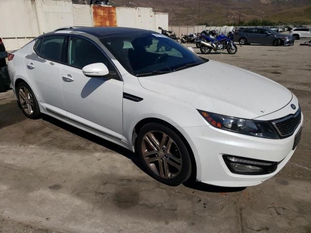 2013 KIA Optima SX