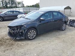 2017 Toyota Corolla L en venta en China Grove, NC