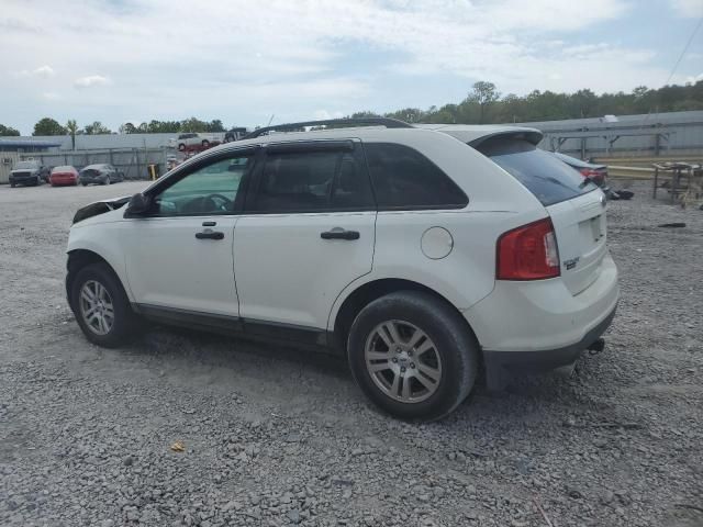 2012 Ford Edge SE