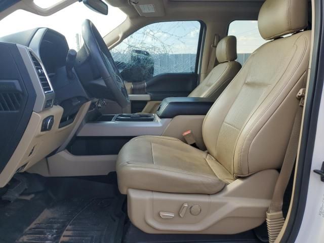 2018 Ford F250 Super Duty