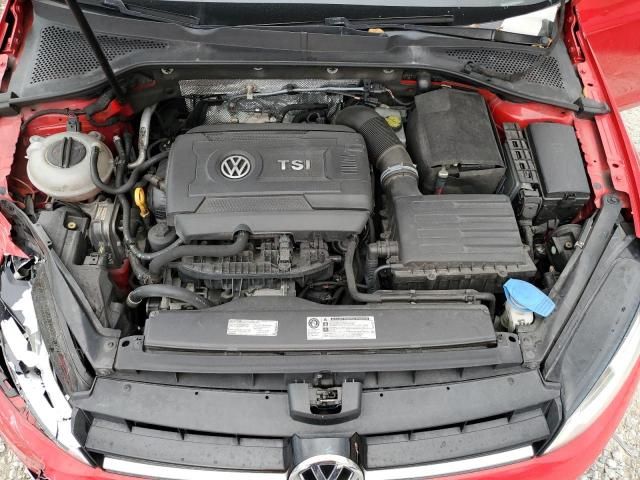 2016 Volkswagen Golf Sportwagen S