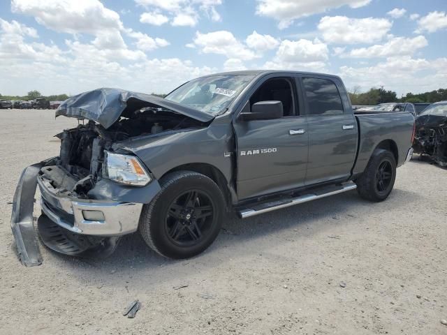 2012 Dodge RAM 1500 SLT