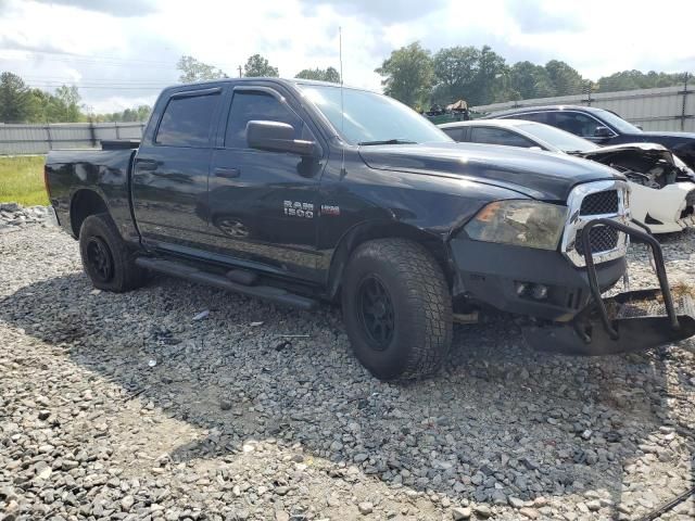 2018 Dodge RAM 1500 ST