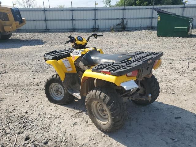 2006 Polaris Sportsman 450